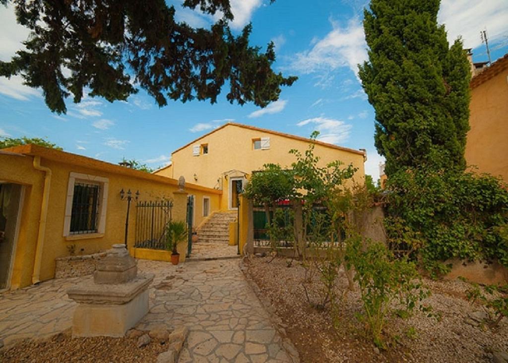 Hotel Domaine De Bailheron Béziers Exterior foto